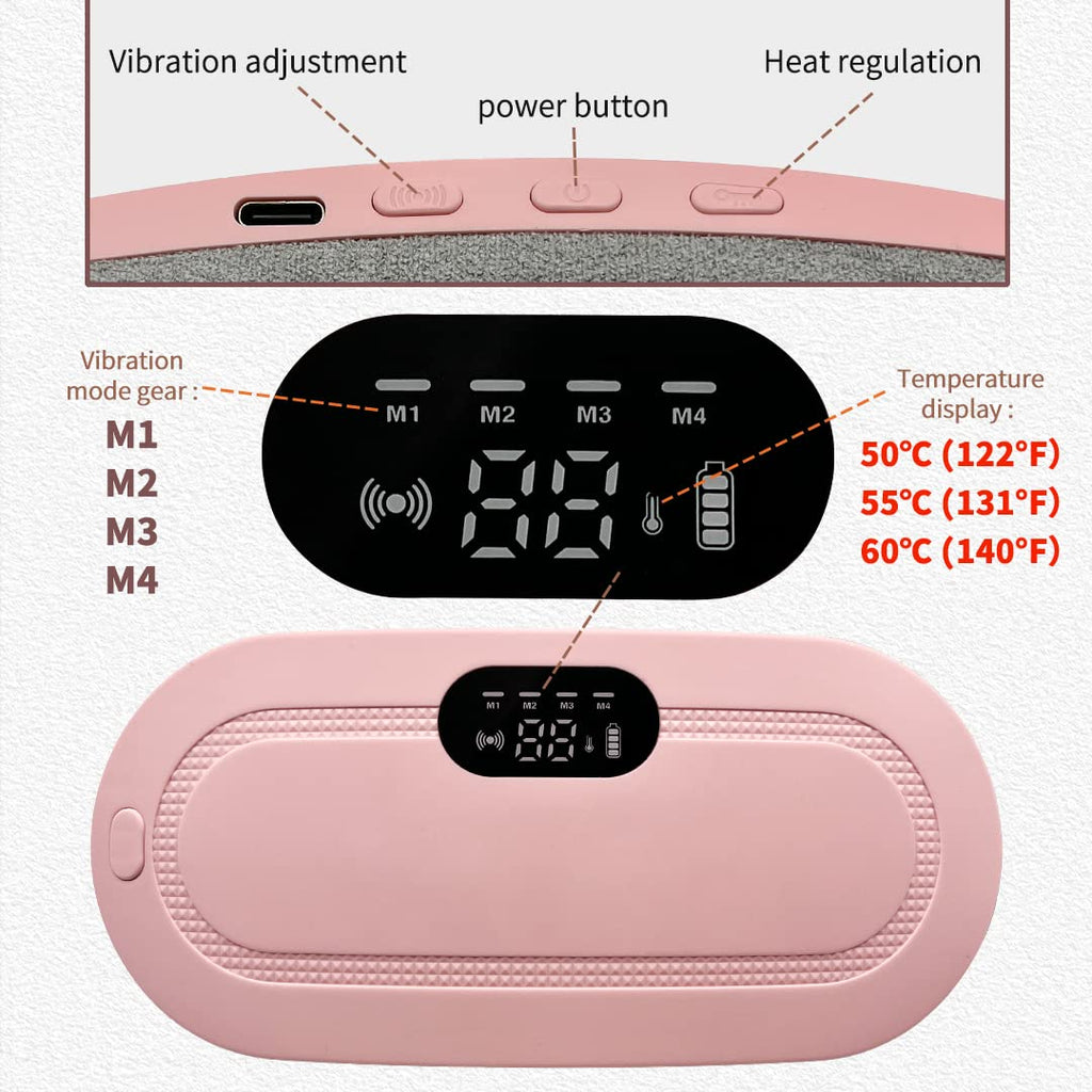Soothing Relief Heating Pad™