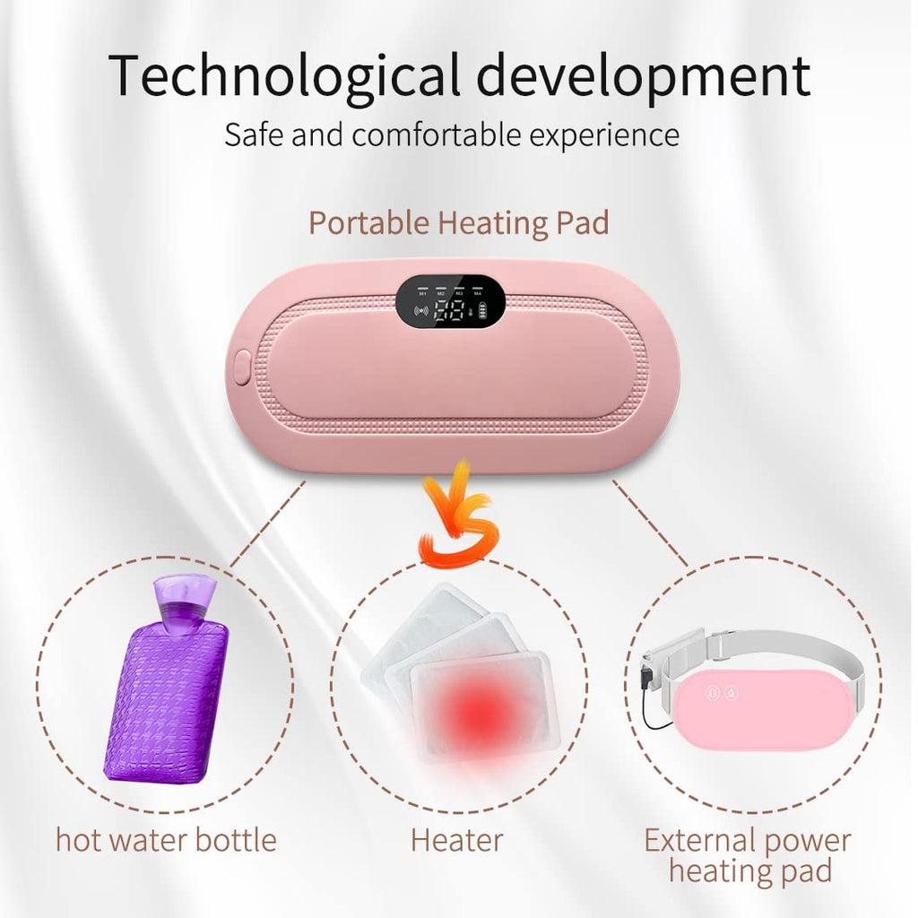 Soothing Relief Heating Pad™