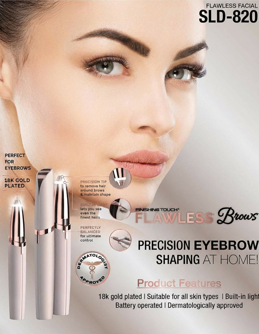 Flawless Eyebrow for Women