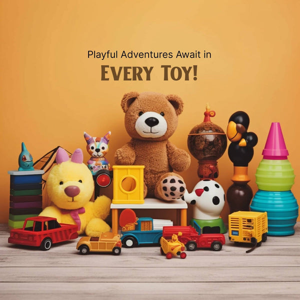 Kids & Baby Care Essentials